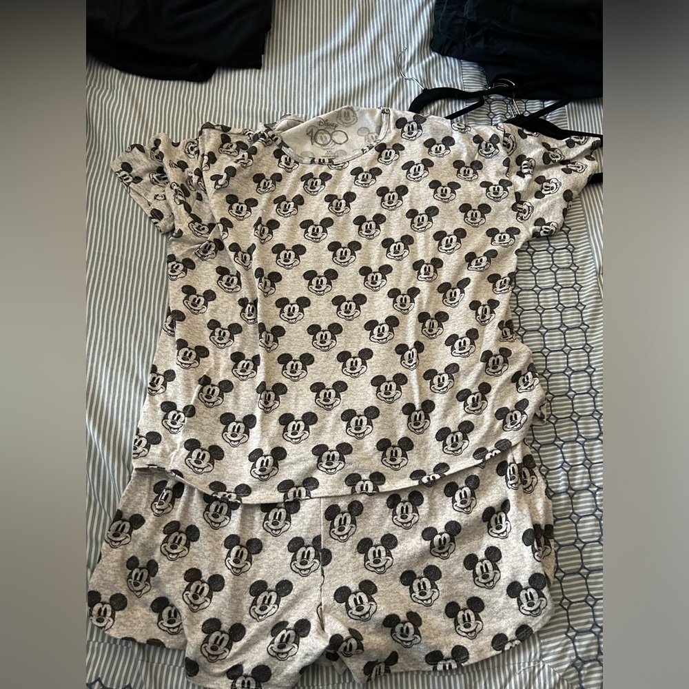 Disney Pajama Set